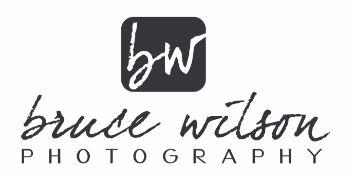 Bruce Wilson Photography Logo