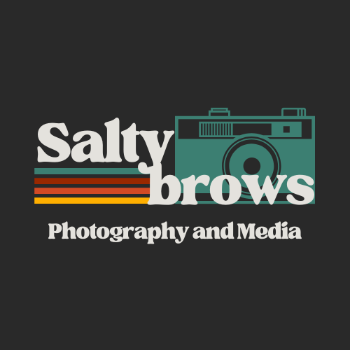 Saltybrows Photography and Media Logo