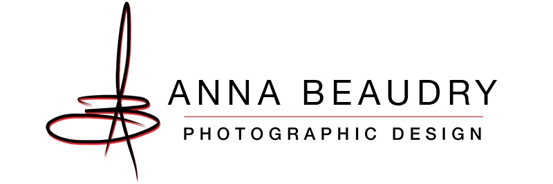 Anna Beaudry Photographic Design Logo