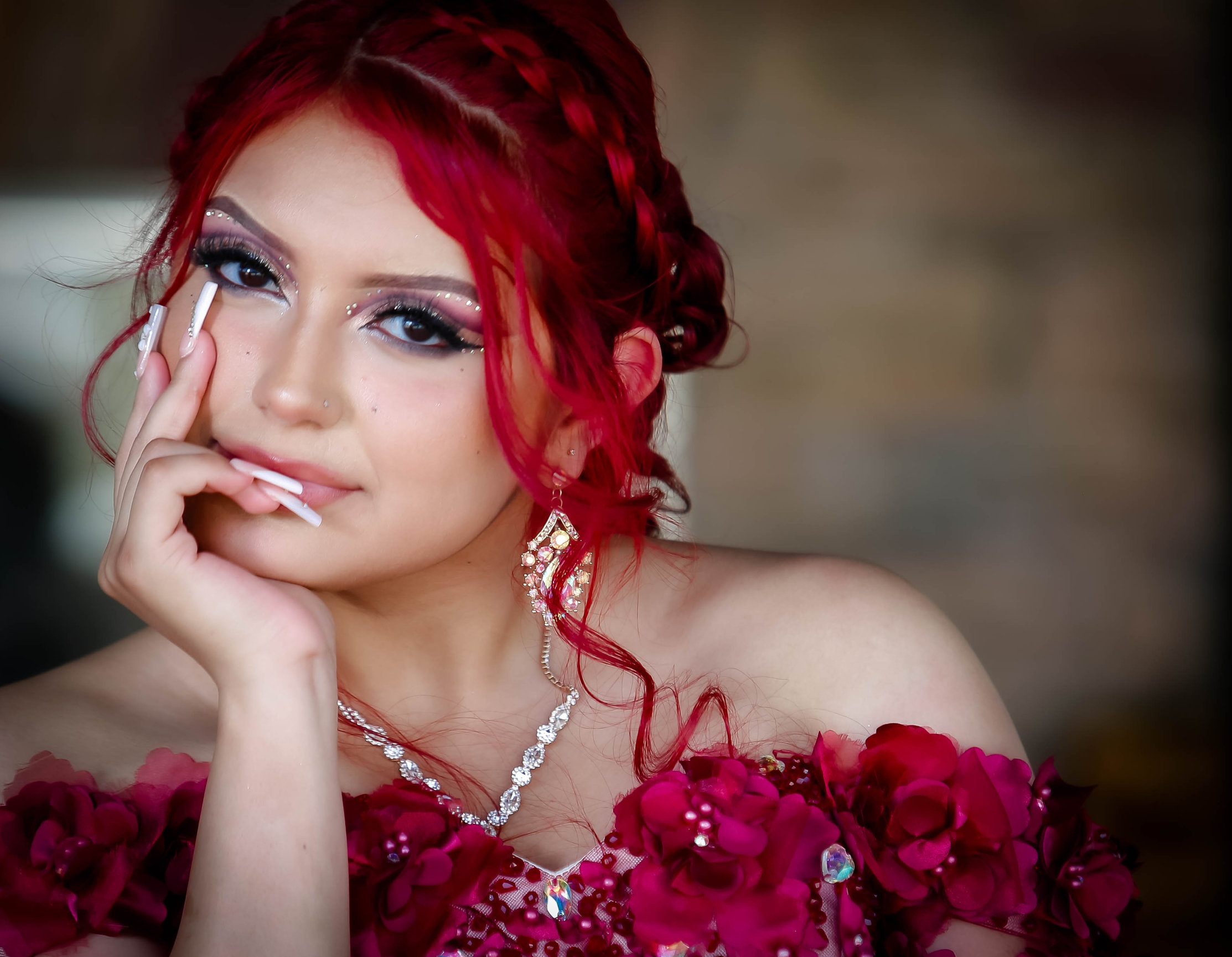 Quinceaneras Luz Art Photography