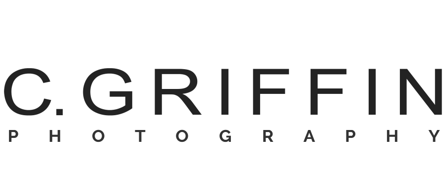 C. Griffin Photography Logo