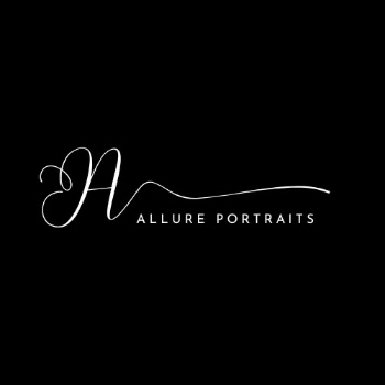 Allure Portraits Logo