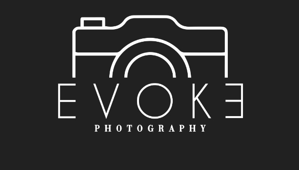 EVOKE PHOTOGRAPHY Logo