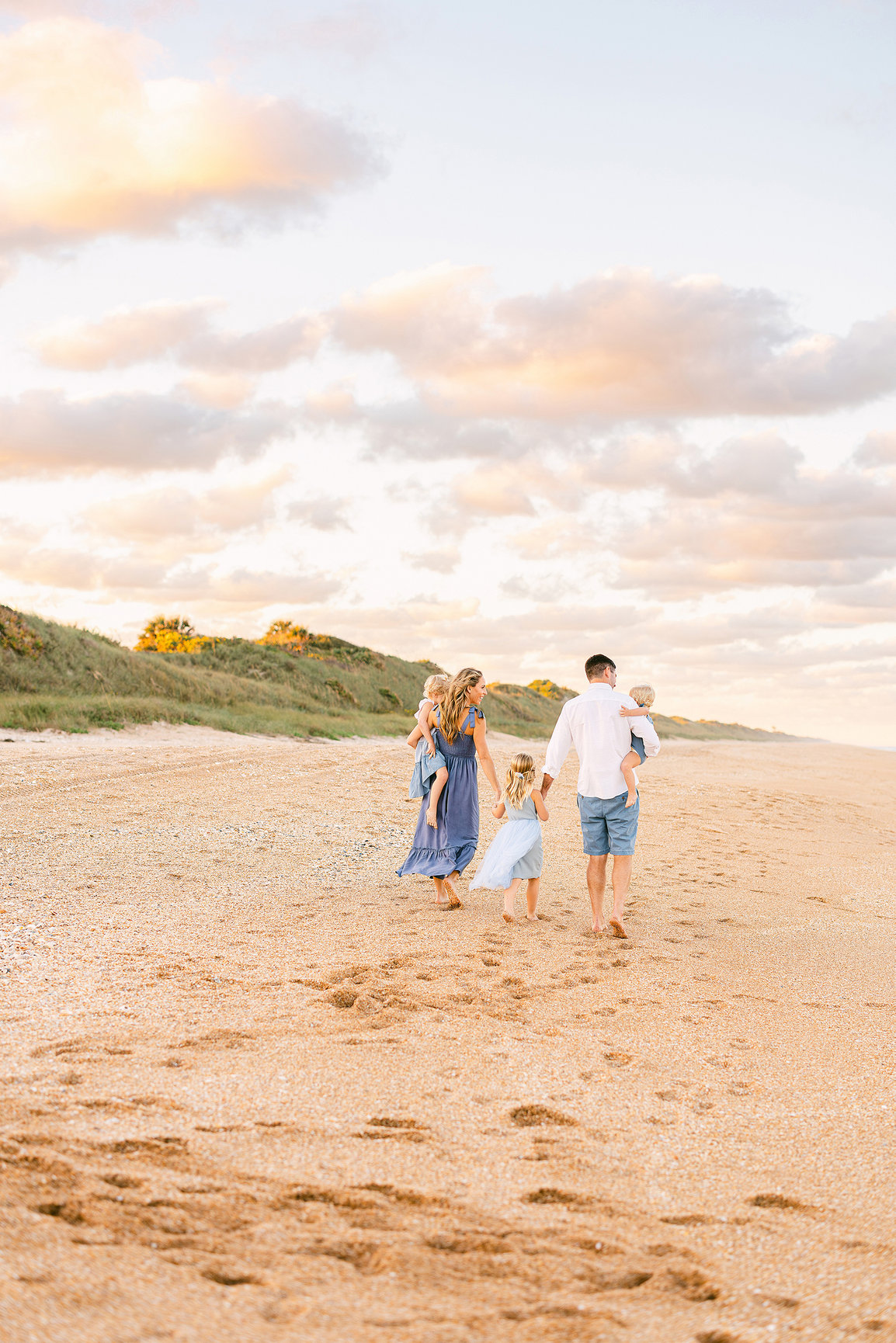 A Dreamy Photo Session at Guana State Park, Ponte Vedra Beach - Rya