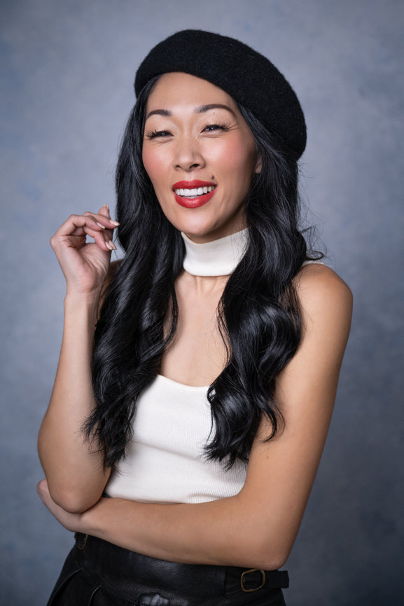 Modern business portrait showcase image from Redlight Photography in Caldwell, ID.