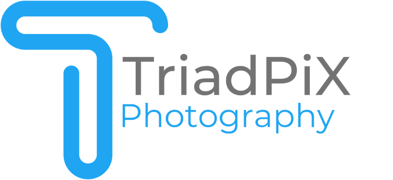 TriadPiX Photography Logo