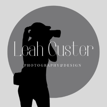 Leah Custer Photography Logo