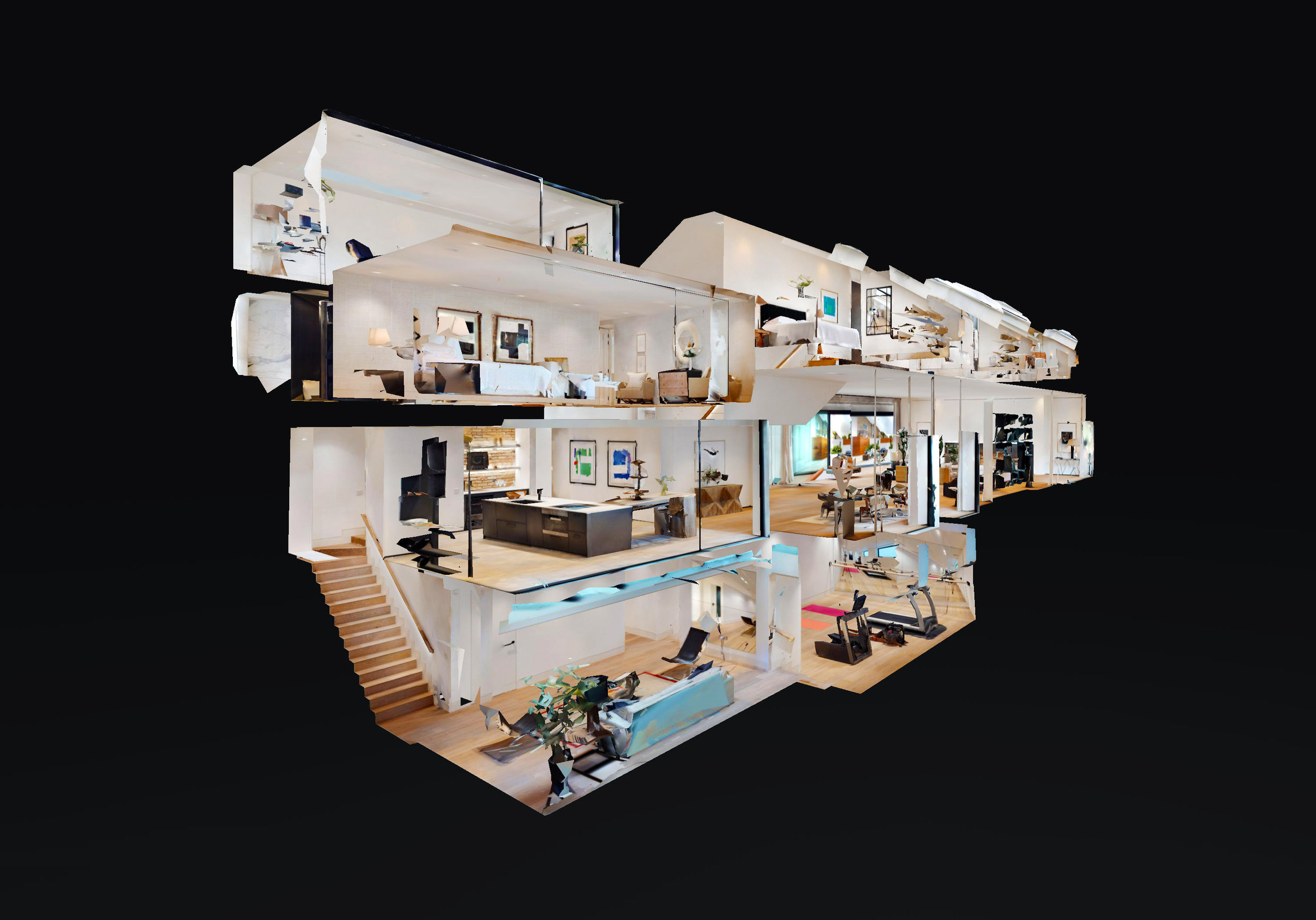 Matterport dollhouse preview 1