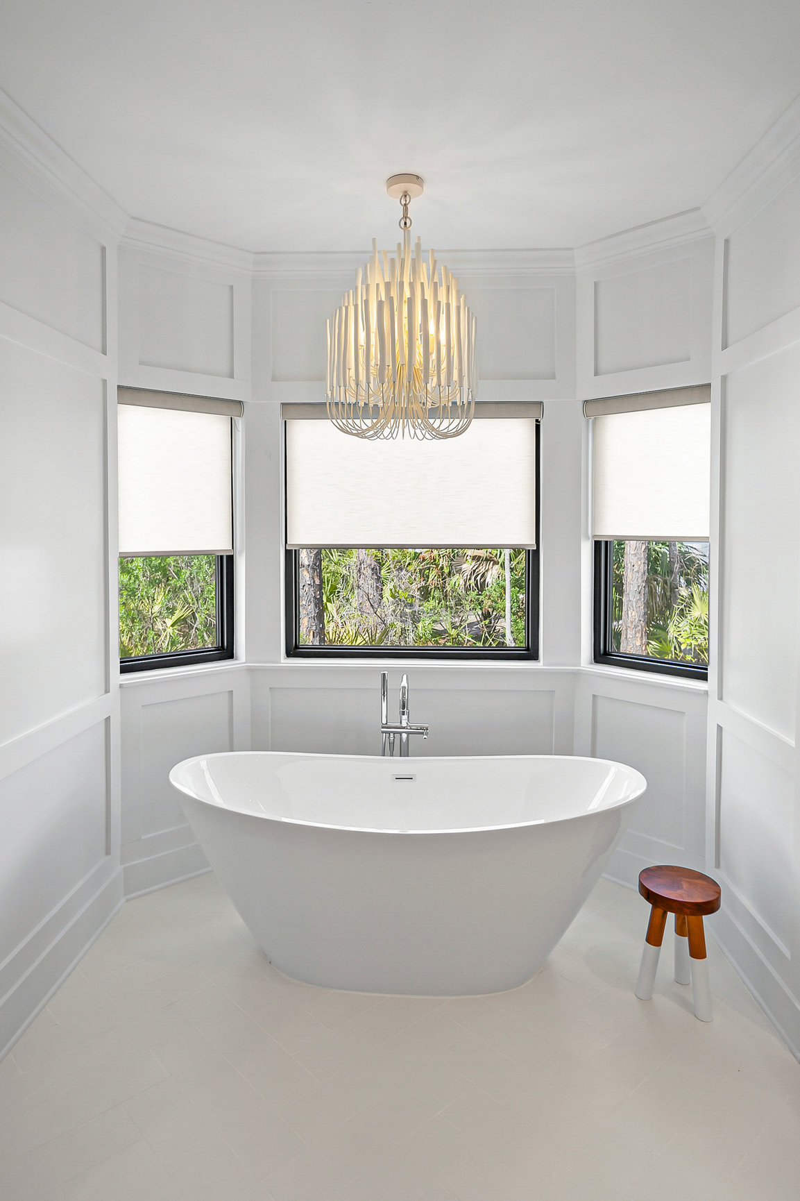 Architectural showcase