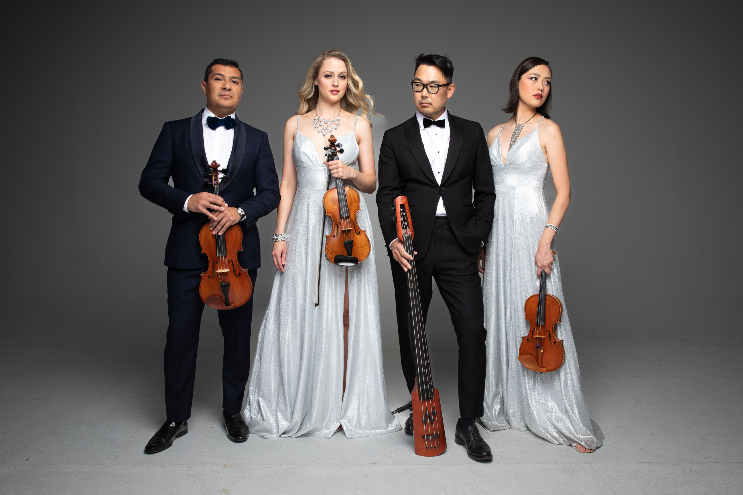 PRIVATE BOOKING Dallas String Quartet