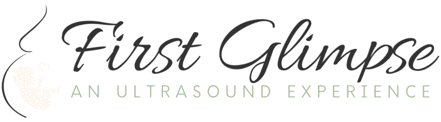 First Glimpse Ultrasound Logo