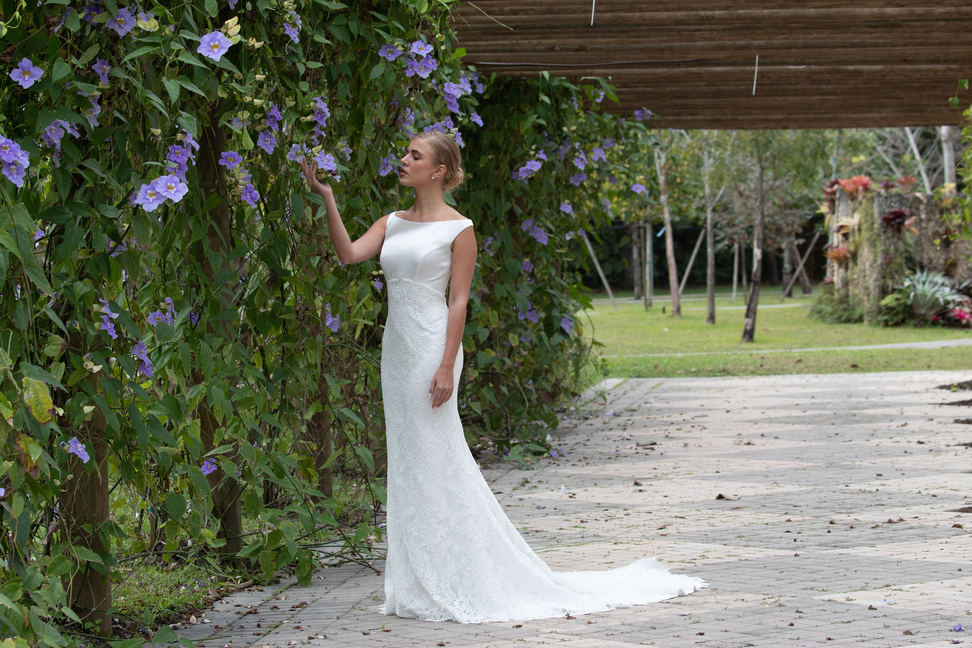 Birnbaum and Bullock Wedding Dresses