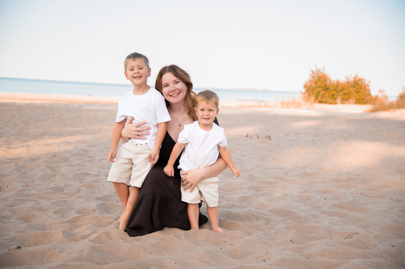 Signature photography and videography work by Photography by Natalie in Midland, Michigan.