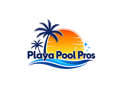 Playa Pool Pros Logo