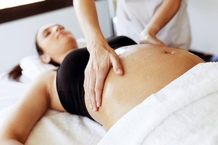 Også whisky overraskende Prenatal Massage is available! - Bella Salon and Spa
