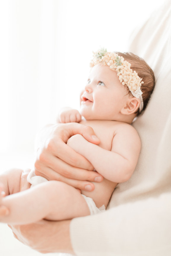 3 месяца ❤️  Newborn baby girl photography, Baby girl newborn photos,  Newborn baby photoshoot