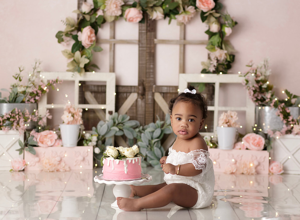 Pink Winter Onederland Birthday Girl Outfit Creative Tips To Design A  Memorable And Adorable Baby Girl