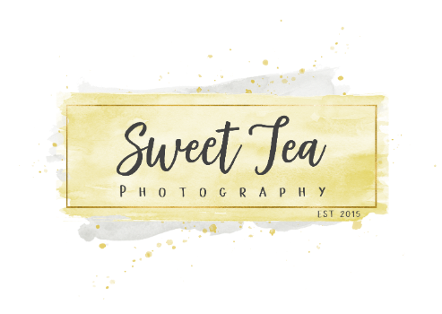Sweet Tea Photography Logo