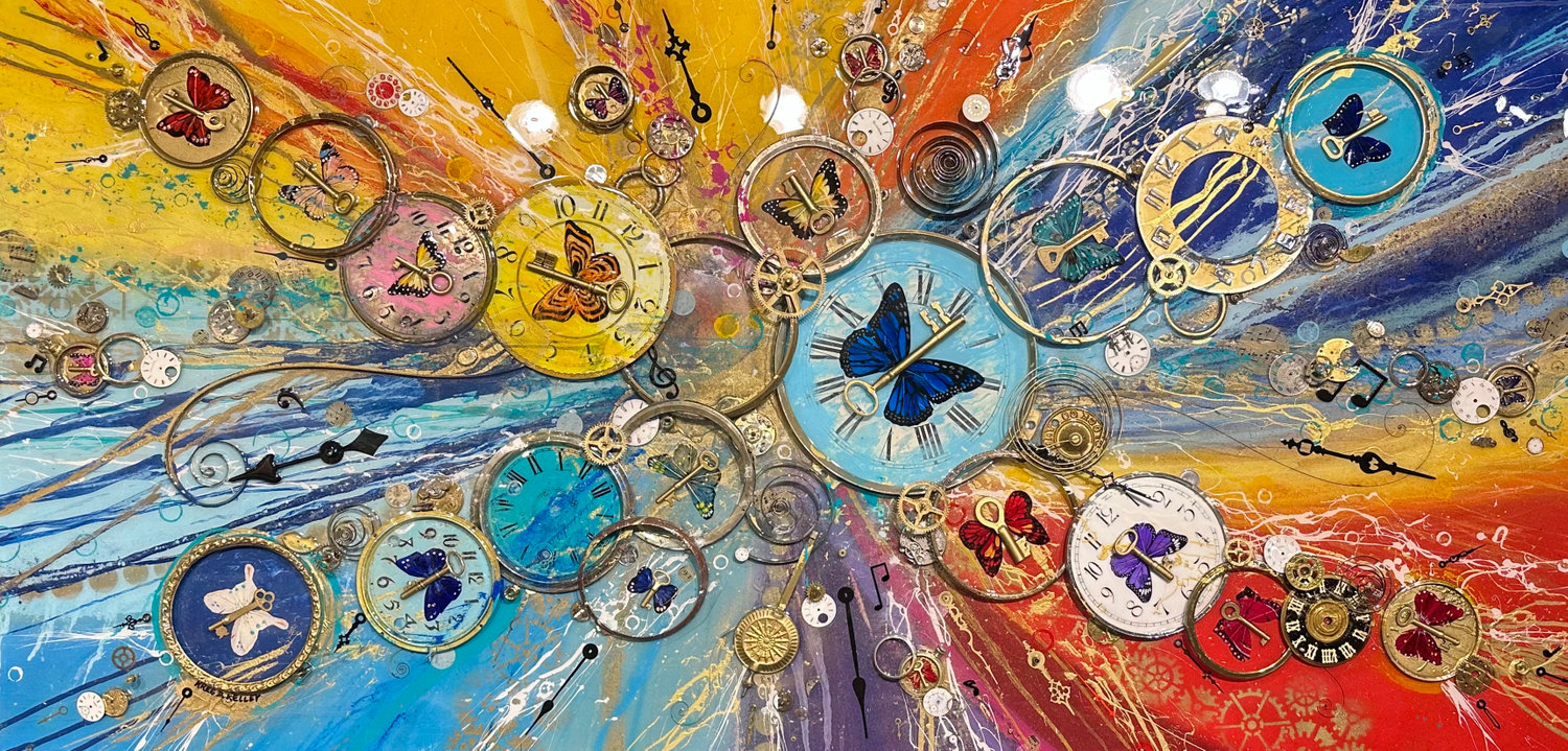 アート・デザイン・音楽 magic time CAPELLA PapaRoach-