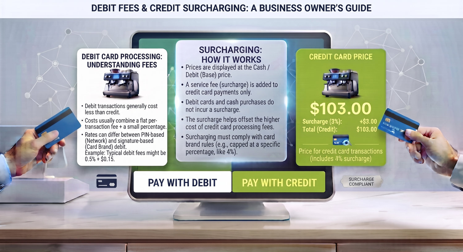 Surcharging image 1