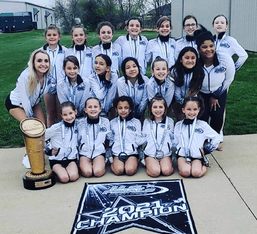 Cedar Rapids Home Iowa Elite Cheer