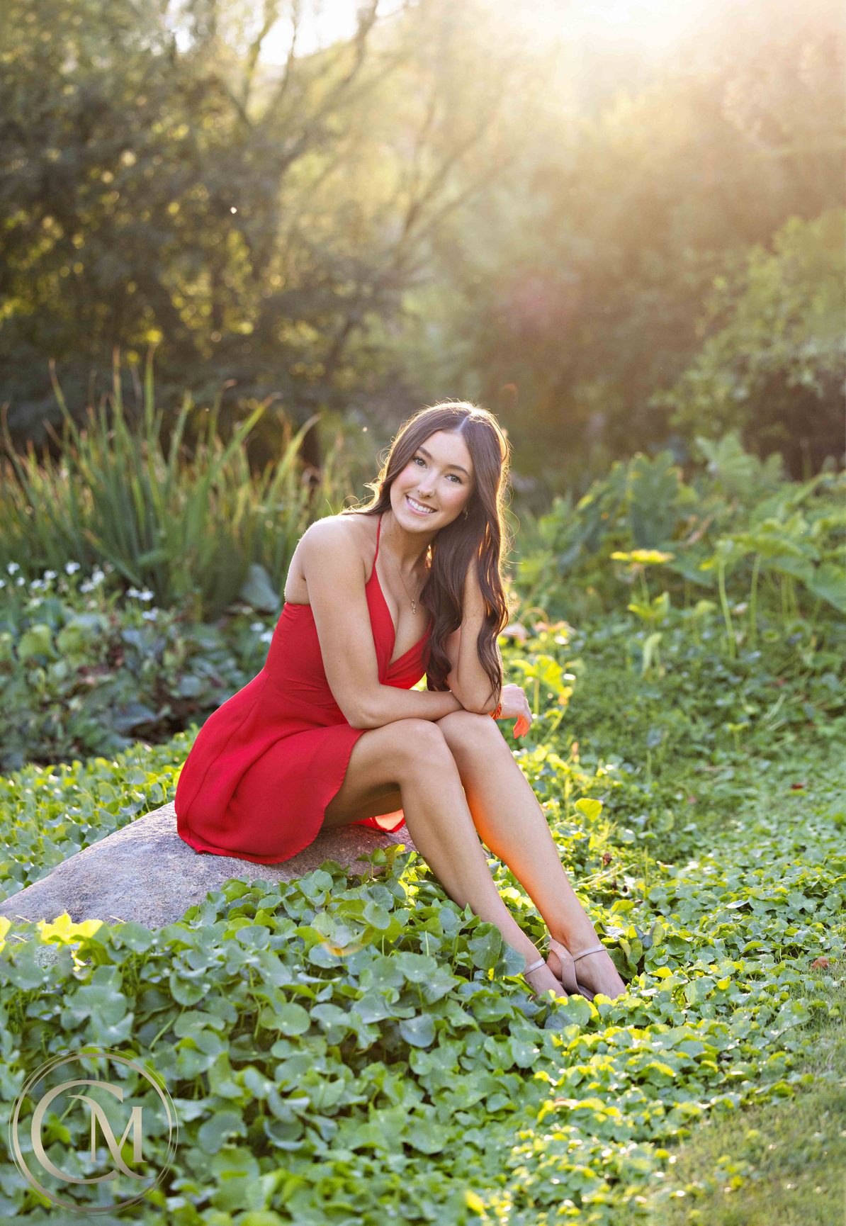 Gabby's Glowing Senior Portraits in Scottsdale, Arizona