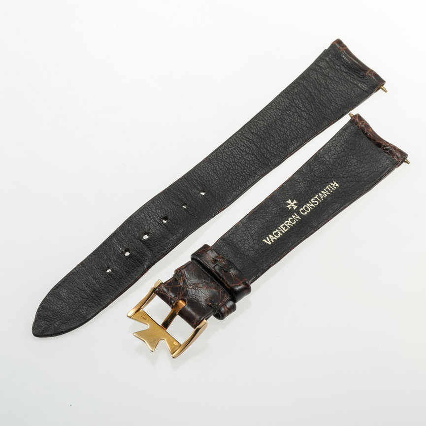 Vacheron Constantin Patrimony Essential 92240 YG 1990 - Roy & Sacha ...