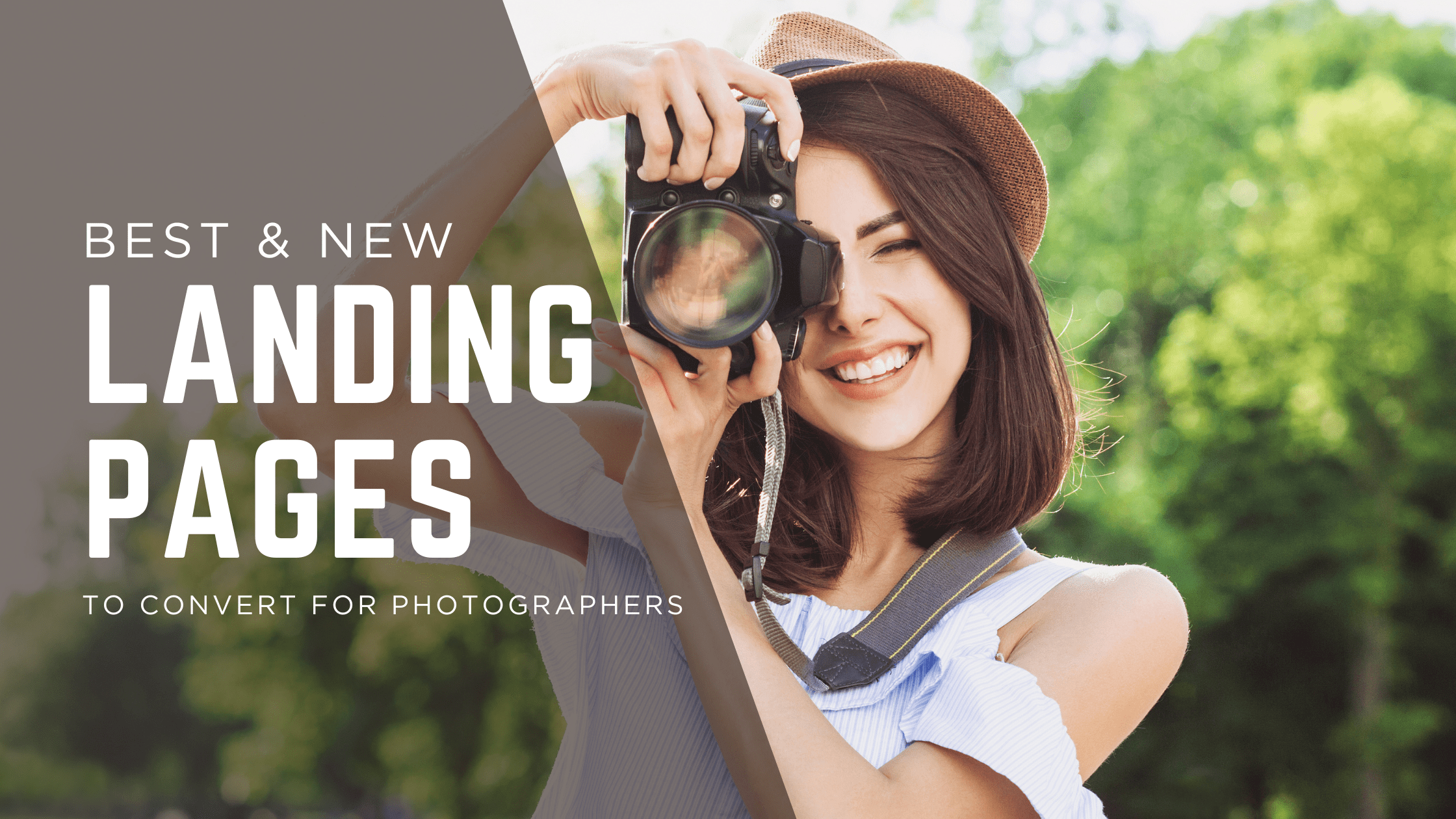 How to Optimize Landing Pages to Convert Paid Traffic into Photography Bookings