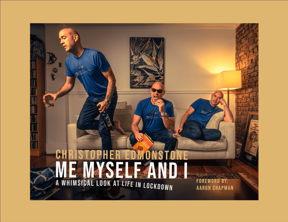 Me Myself and I -A Whimsical Look At Life in Lockdown