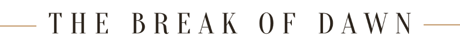 The Break of Dawn Logo
