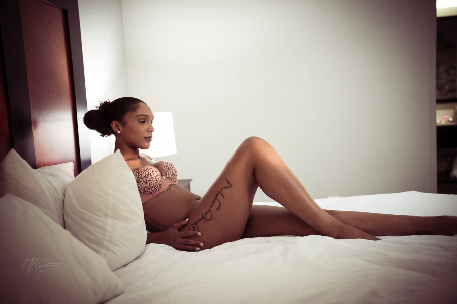 Refined boudoir photography session imagery by Marius Carter Photography in Stafford, VA.