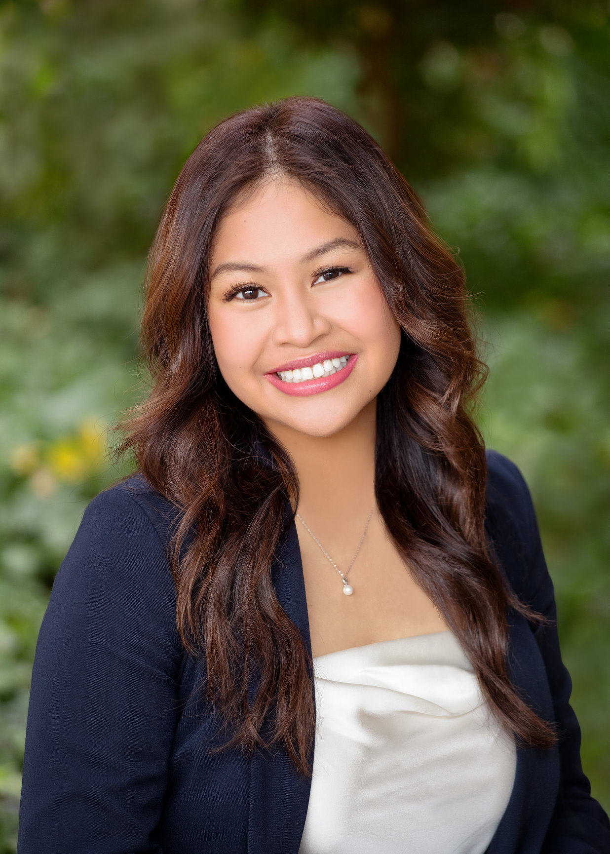 Outdoor Headshot at Photo Studio