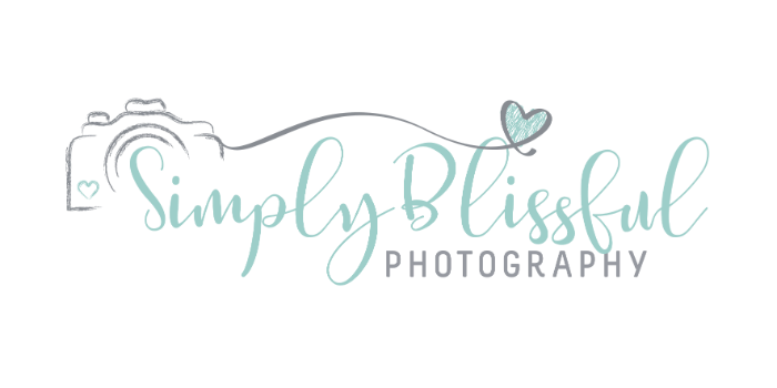 Simply Blissful Photography Logo