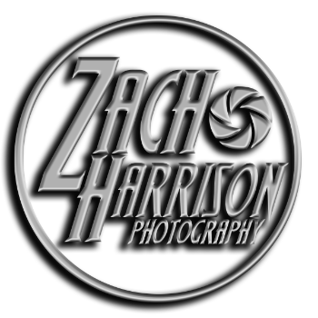 Zach Harrison Photography Logo