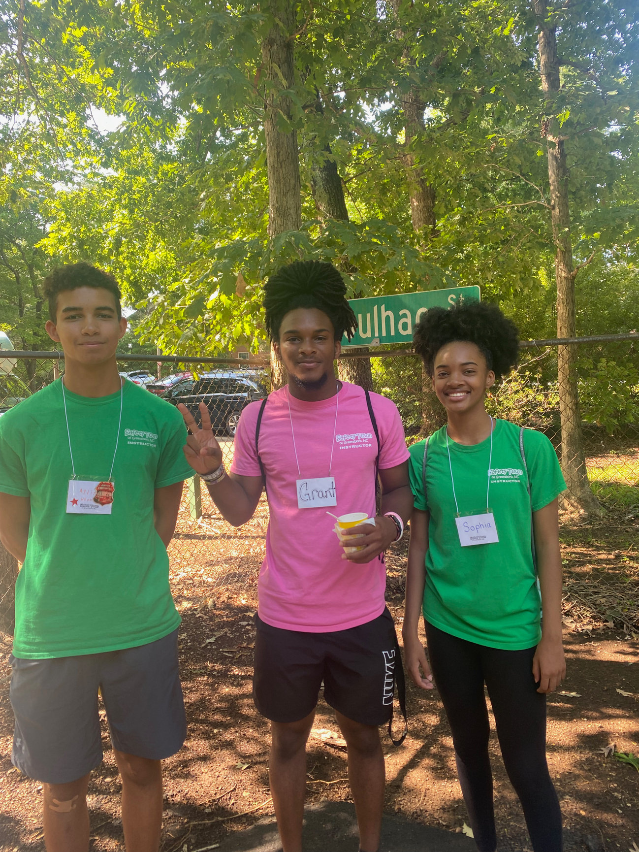 About Safety Town Greensboro