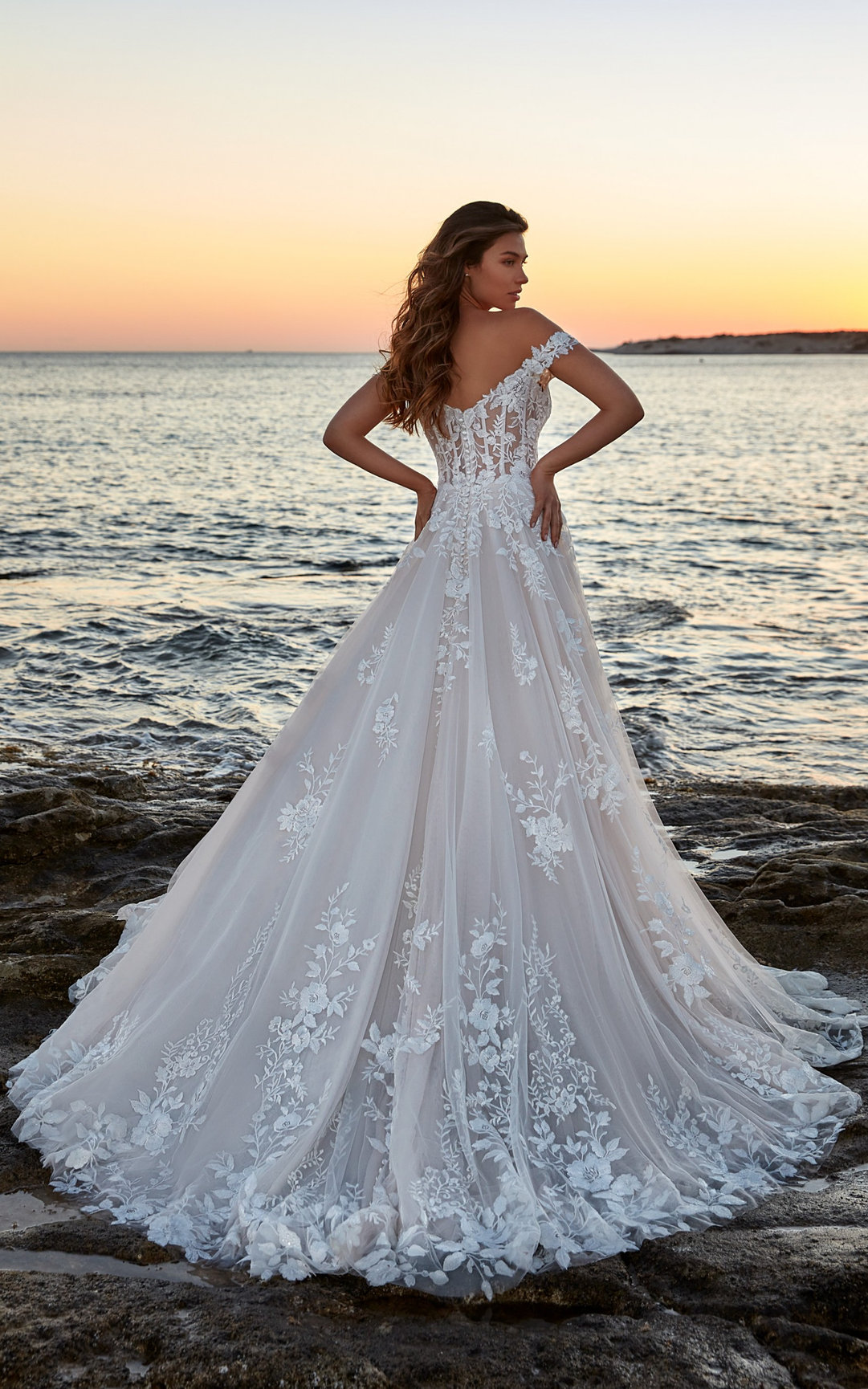 Wellington Eddy K. Bridal Gowns | Bacio Bacio Bridal Shop