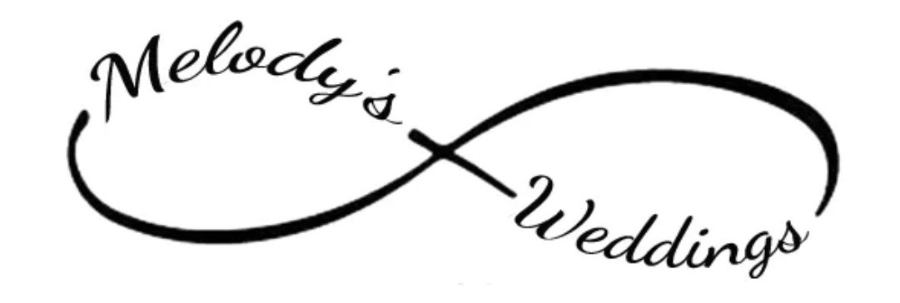 Melody's Weddings Logo