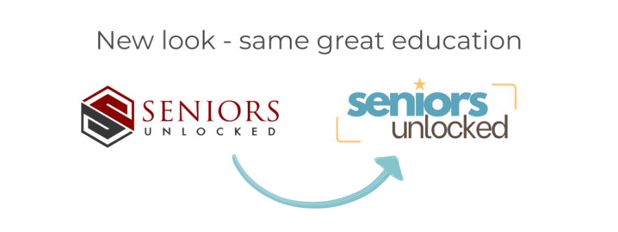 Seniors Unlocked Logo