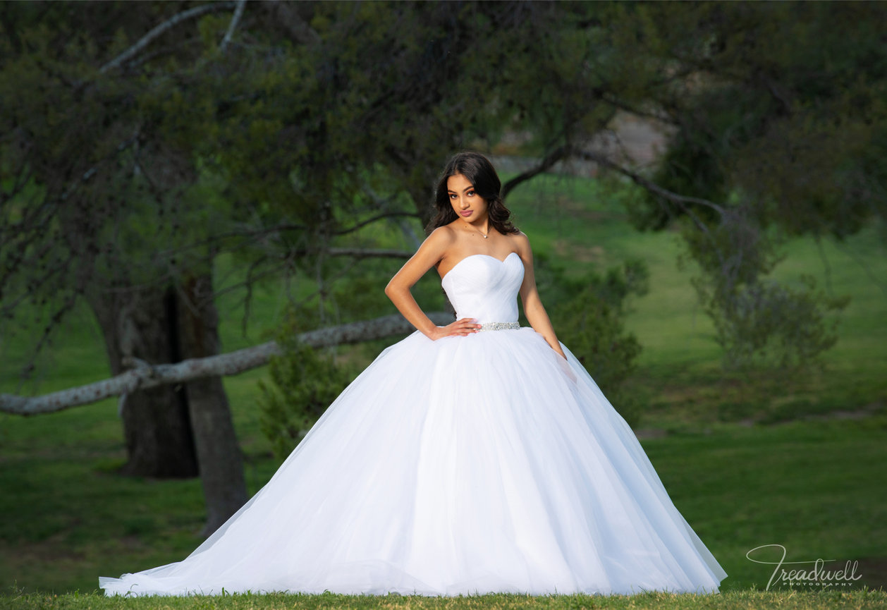 Quinceanera & Bar Mitzvah Treadwell Photography El Paso, TX