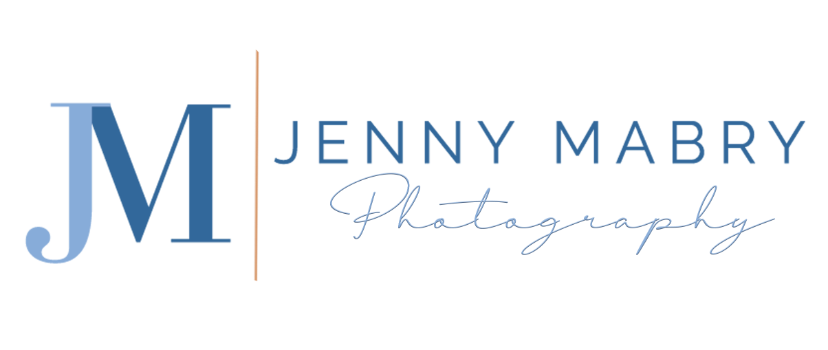 Jenny Mabry Photography Logo