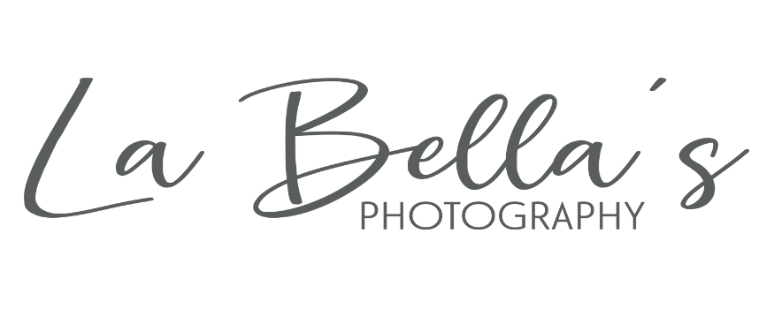 La Bella's Photography Logo