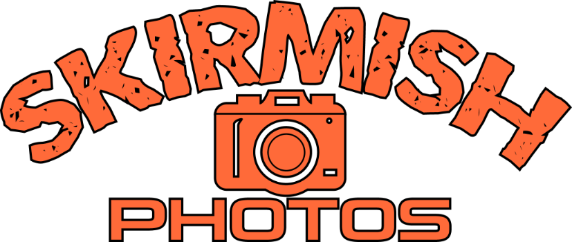 Skirmish Photos Logo