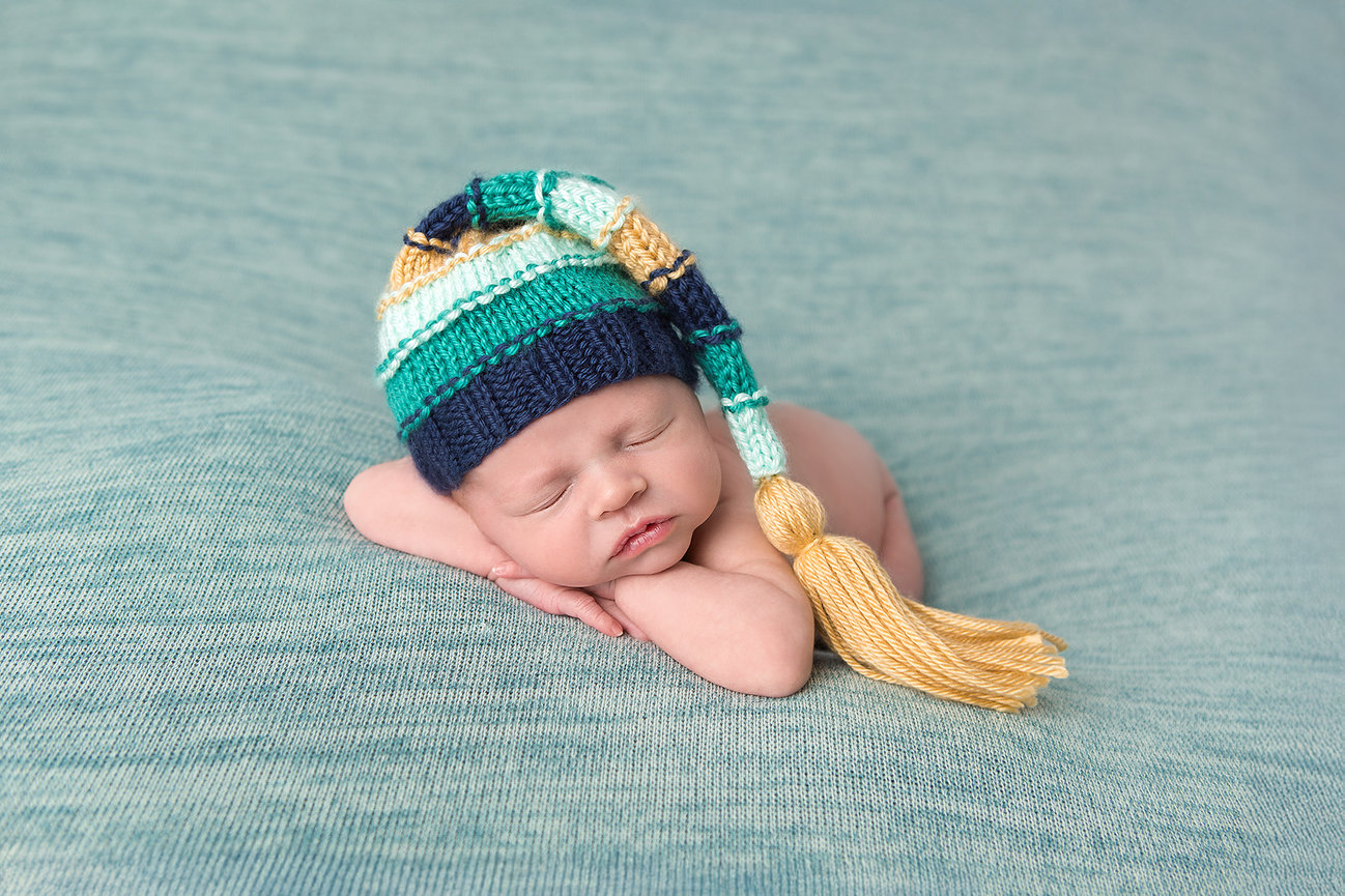 eau claire newborn portrait photographer