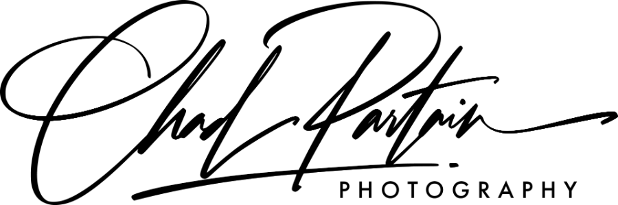 Chad Partain Photography Logo