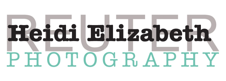 Heidi E. Reuter Photography Logo