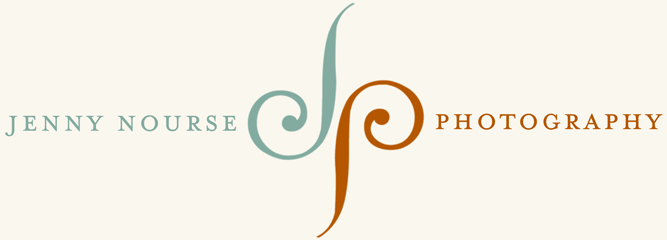 Jenny Nourse Photograhy Logo