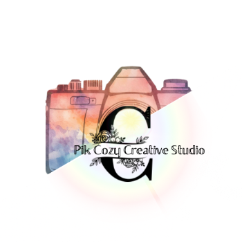 PikCozy Creative Studios Logo