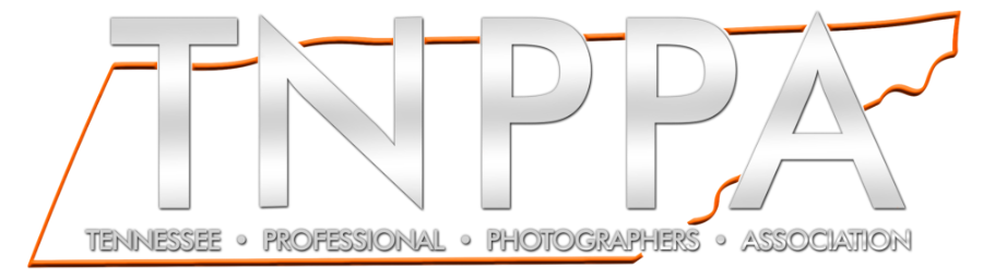 Tennessee Professional Photographers Association Logo