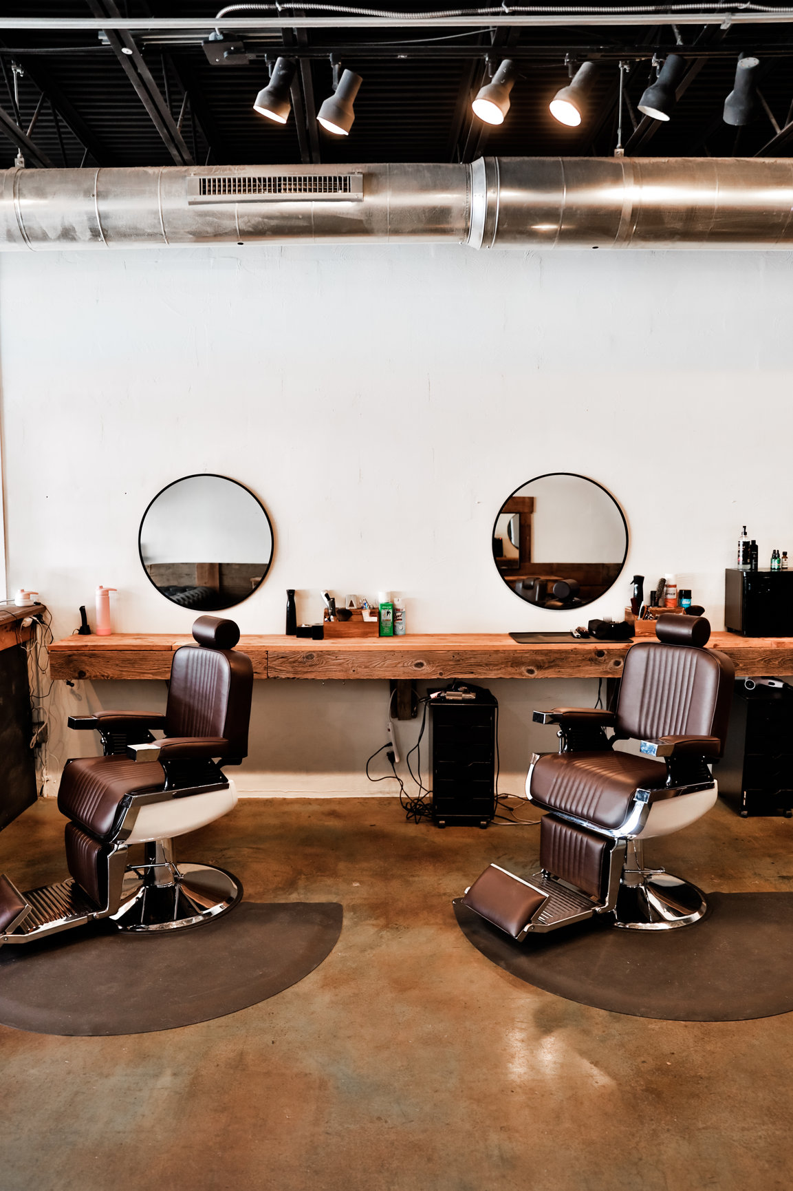 Men's Haircuts Winston Salem The Clubhouse Salon for Men