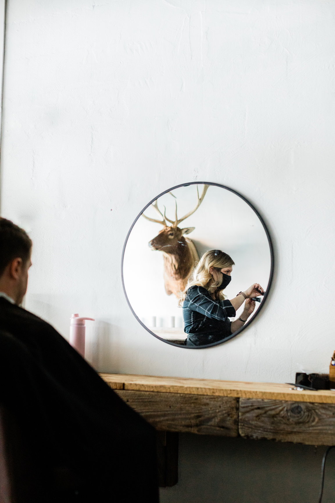 The Clubhouse Salon for Men Winston Salem Men's Haircuts